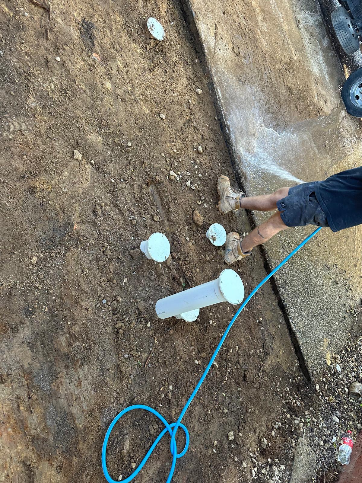 Burst Pipe Repair Canberra